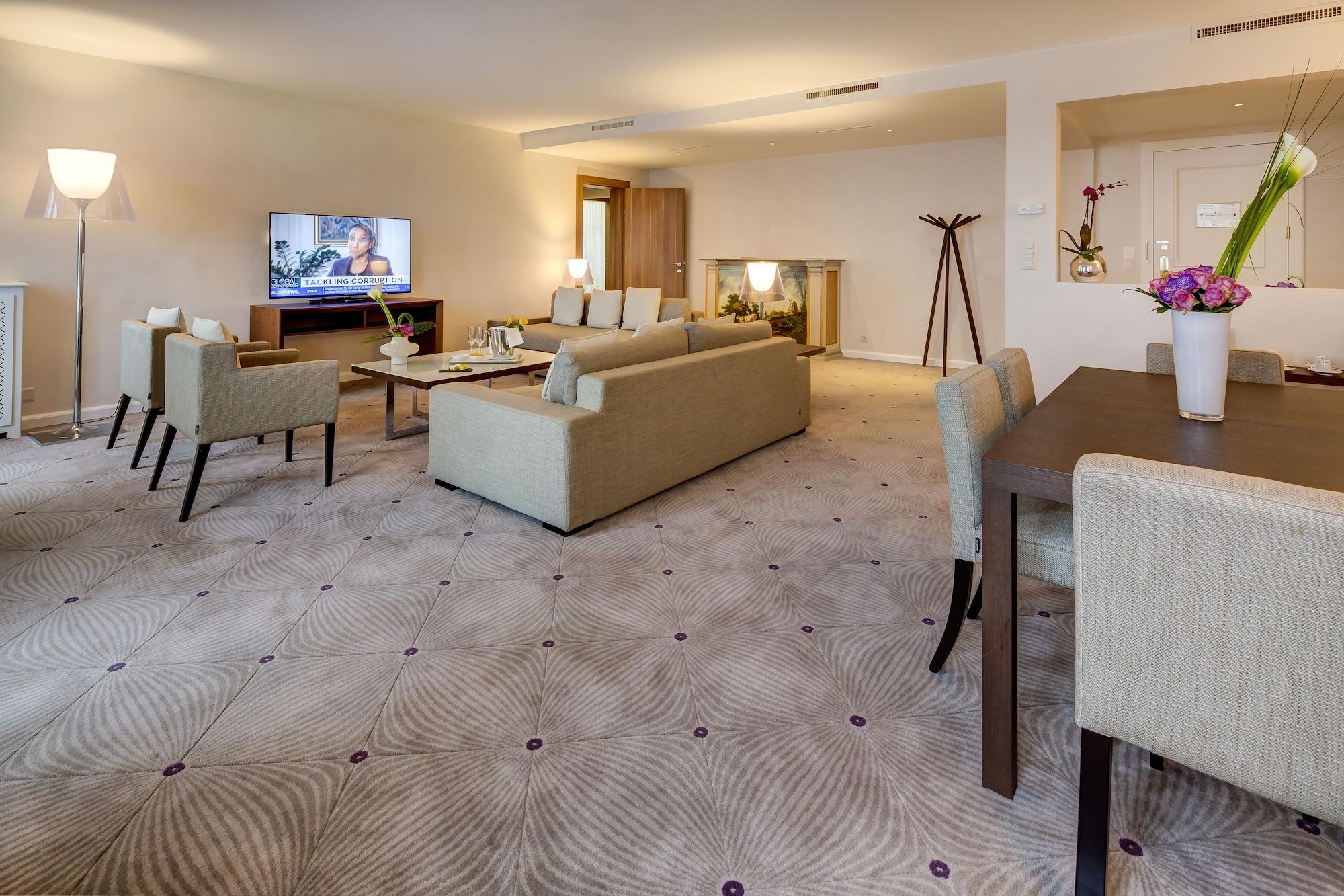 Palace 5* Lausanne
