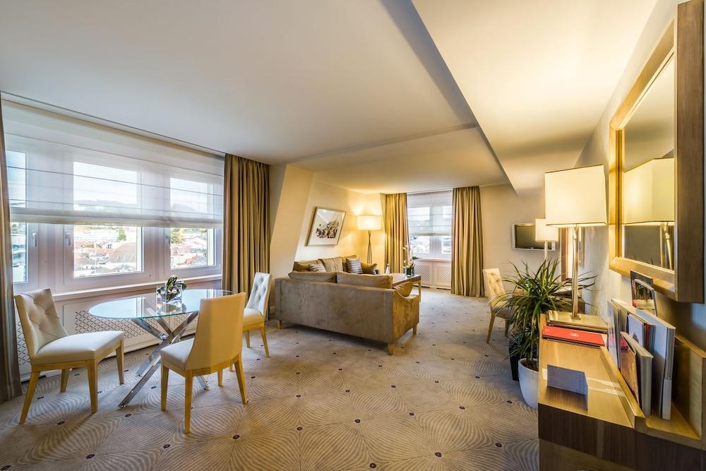 Hotel Palace Lausanne
